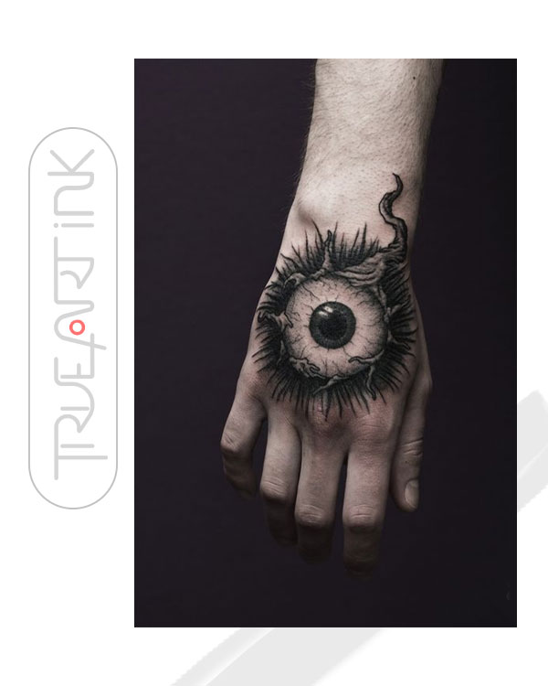 Discover the Mystical Powers of Eye Tattoos to Fight Evil and Enhance Your Mood - amazingtoday.net