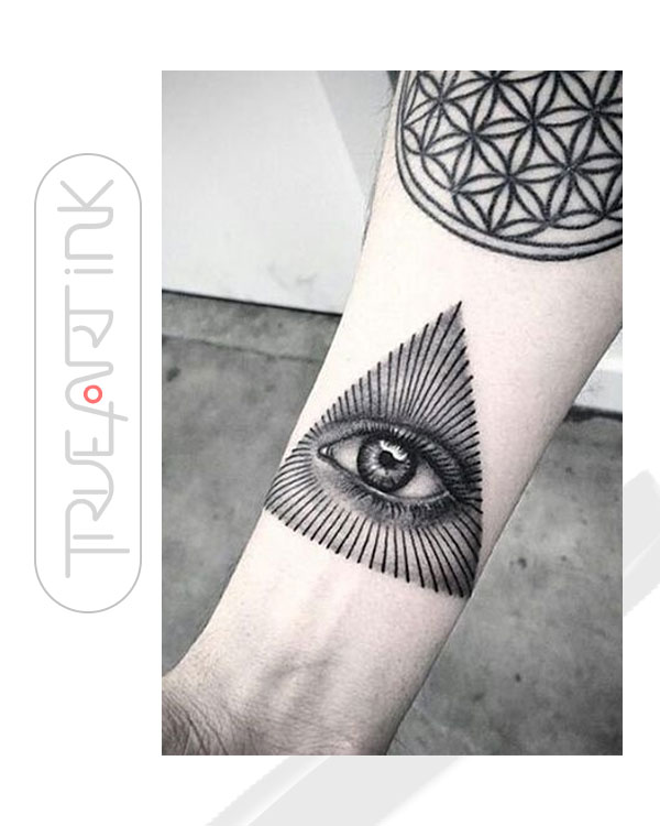 Discover the Mystical Powers of Eye Tattoos to Fight Evil and Enhance Your Mood - amazingtoday.net