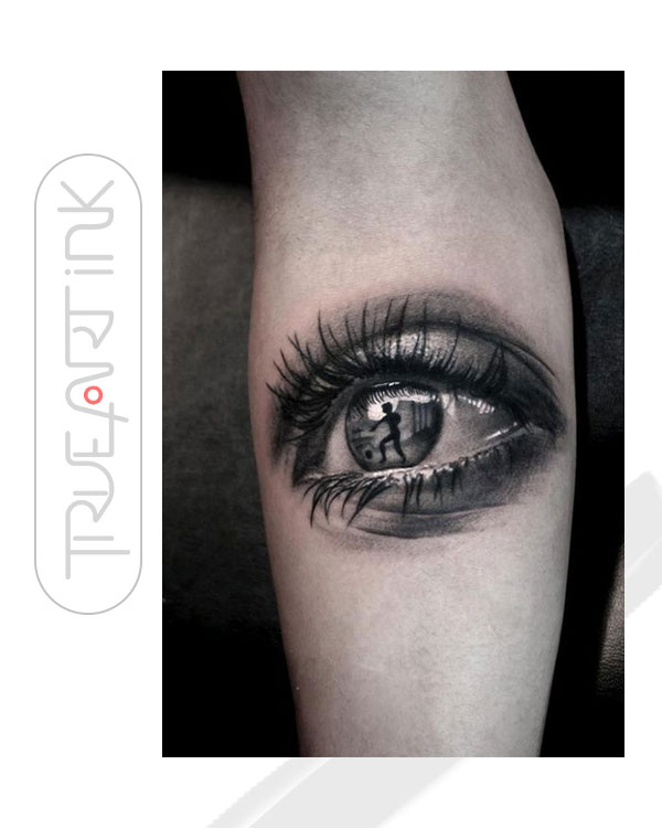 Discover the Mystical Powers of Eye Tattoos to Fight Evil and Enhance Your Mood - amazingtoday.net