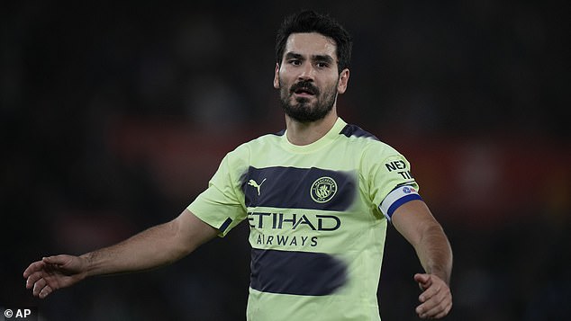 Ilkay Gundogan and his wife send aid to help support victims of the devastating earthquake in Turkey