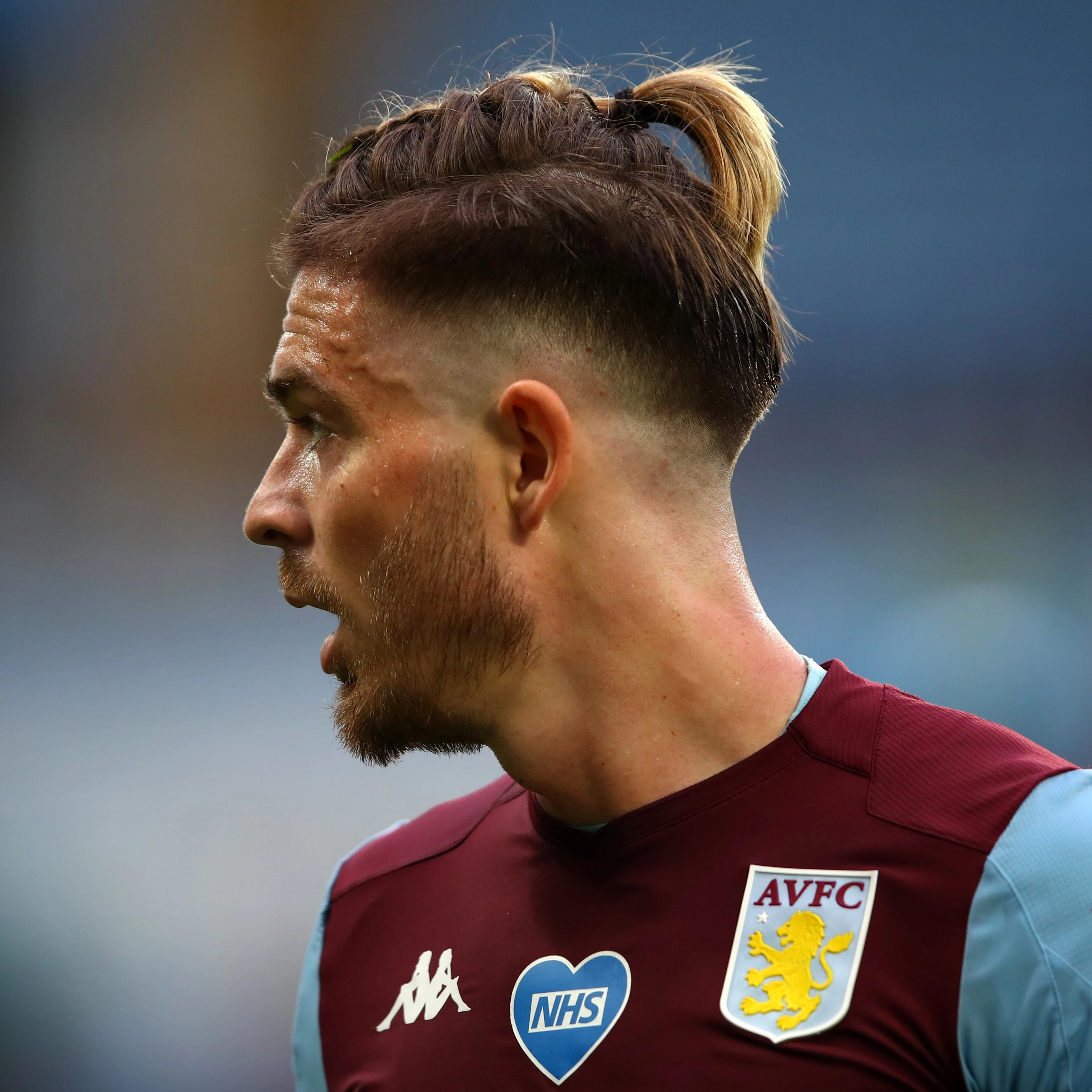 Jack Grealish’s haircuts through the years, from spiky style as a kid to man bun at Villa and Alice band at Man City