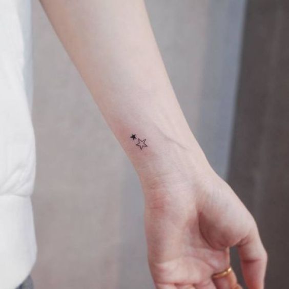 The Most Beautiful and Quality Female Wrist Tattoos 