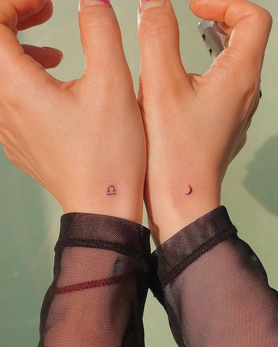 The Most Beautiful and Quality Female Wrist Tattoos 