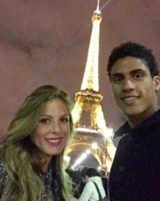 Man Utd signing Raphael Varane met Wag Camille Tytgat when they were at high-school, and she is a qualified lawyer