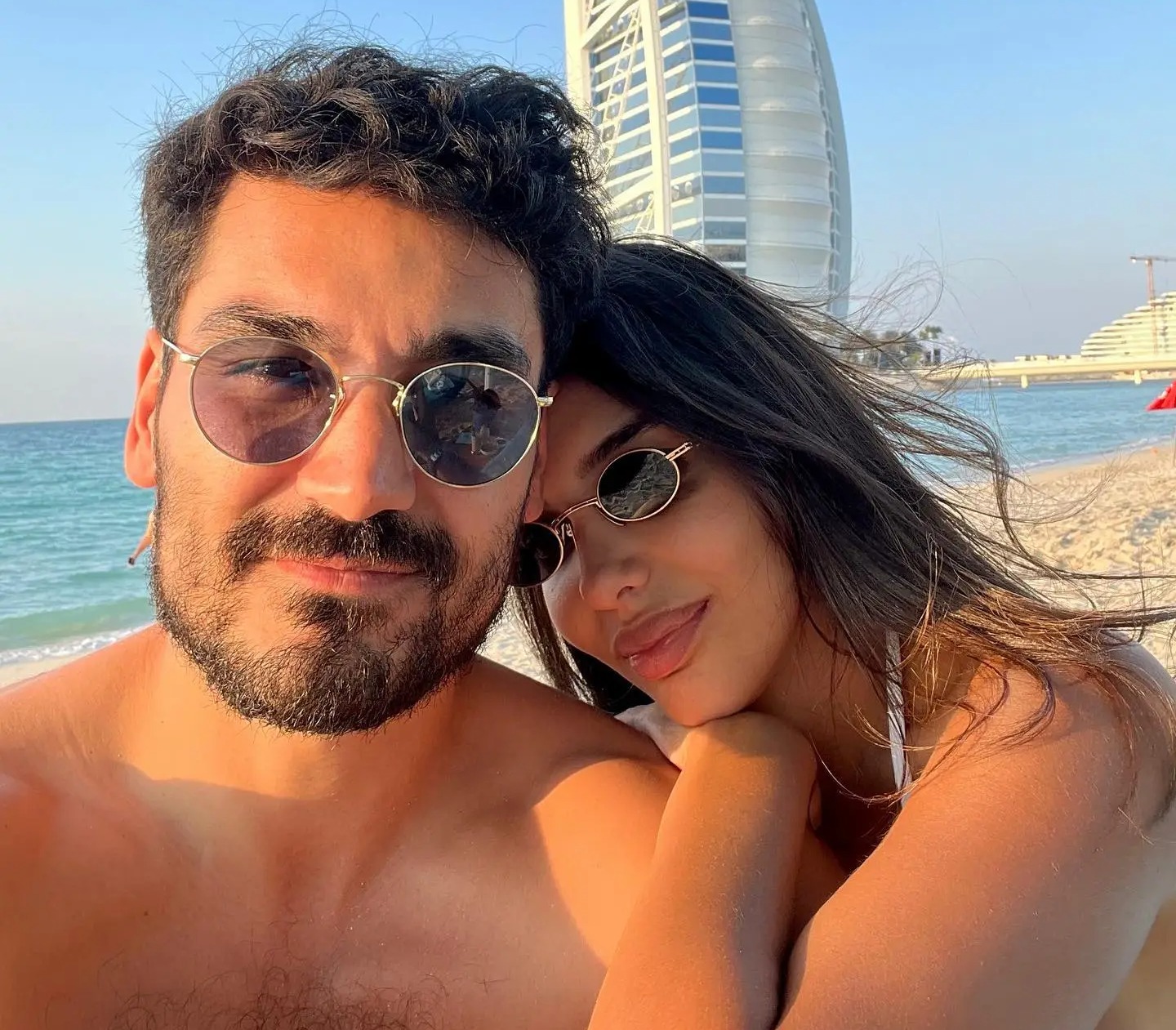 Man City star Ilkay Gundogan becomes a dad as wife Sara gives birth to their first child