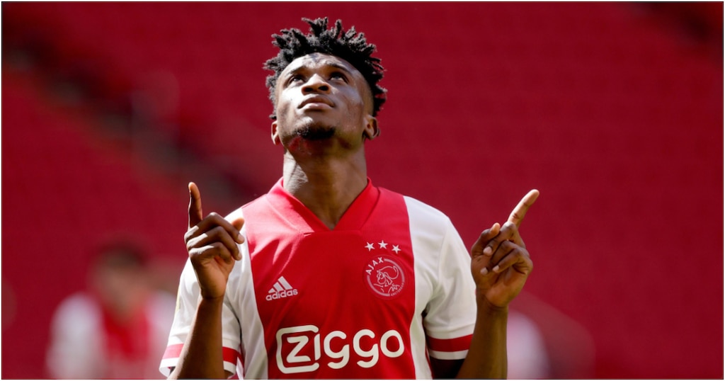 Ghana's Mohammed Kudus Scores Hattrick for Ajax in Victory Over Ado Den  Haag - SportsBrief.com