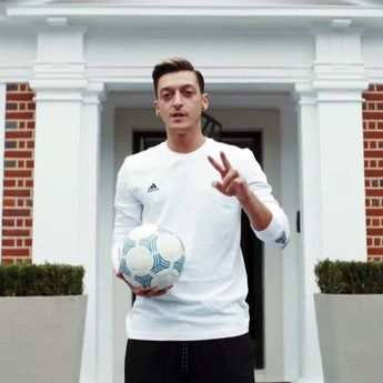 Inside the incredible £10m mansion of former Arsenal star Mesut Ozil, complete with cinema