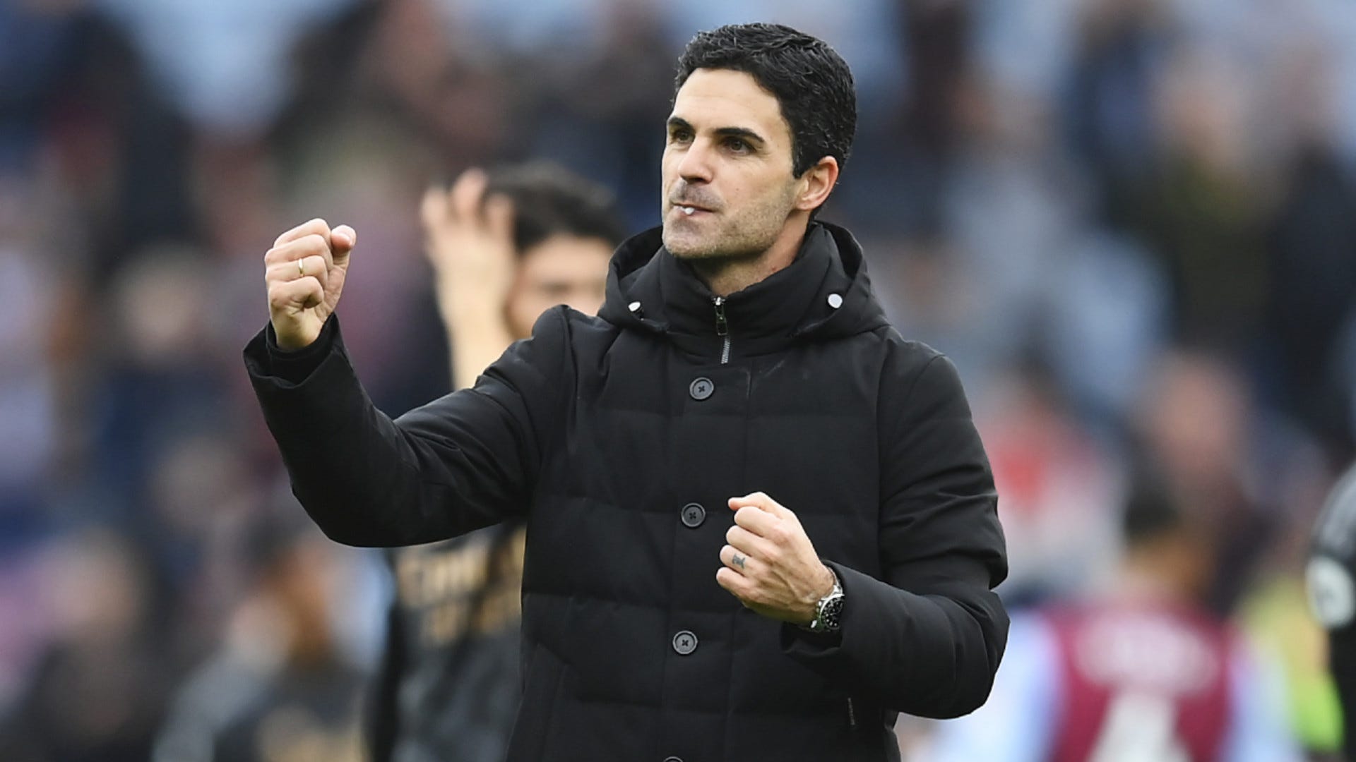 Mikel Arteta reveals why Fabio Vieira is giving him 'big headaches' at Arsenal