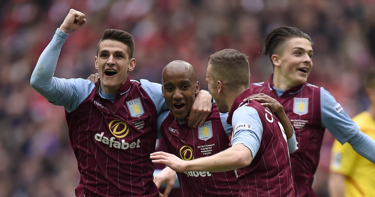 Grealish could captain an XI of former Aston Villa, Manchester City stars