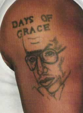6 Tattoos By Mike Tyson & Their Meanings.