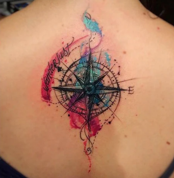 Uncover The Artistic Beauty: 30+ Stunning Watercolor Tattoo Designs To Inspire Your Next Ink Adventure.