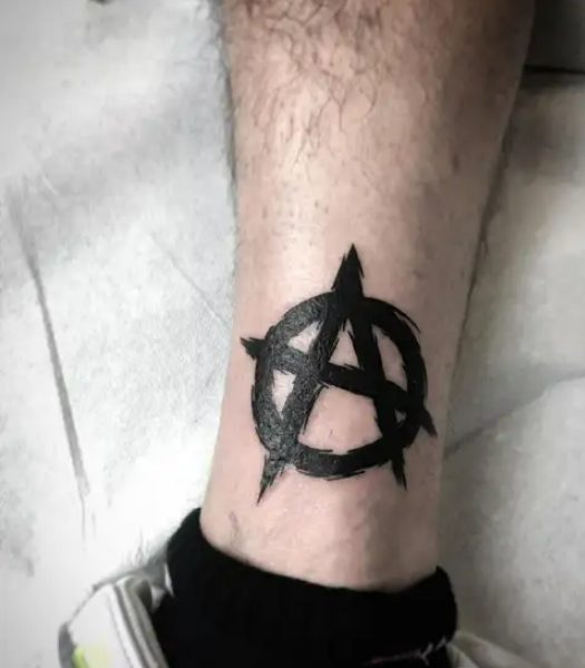 25 Stunning Tattoo Designs And Ideas Featuring The Letter A.