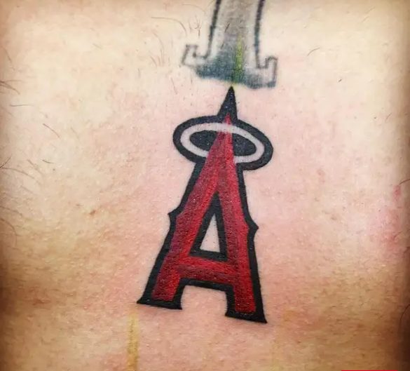 25 Stunning Tattoo Designs And Ideas Featuring The Letter A.