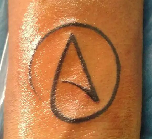 25 Stunning Tattoo Designs And Ideas Featuring The Letter A.