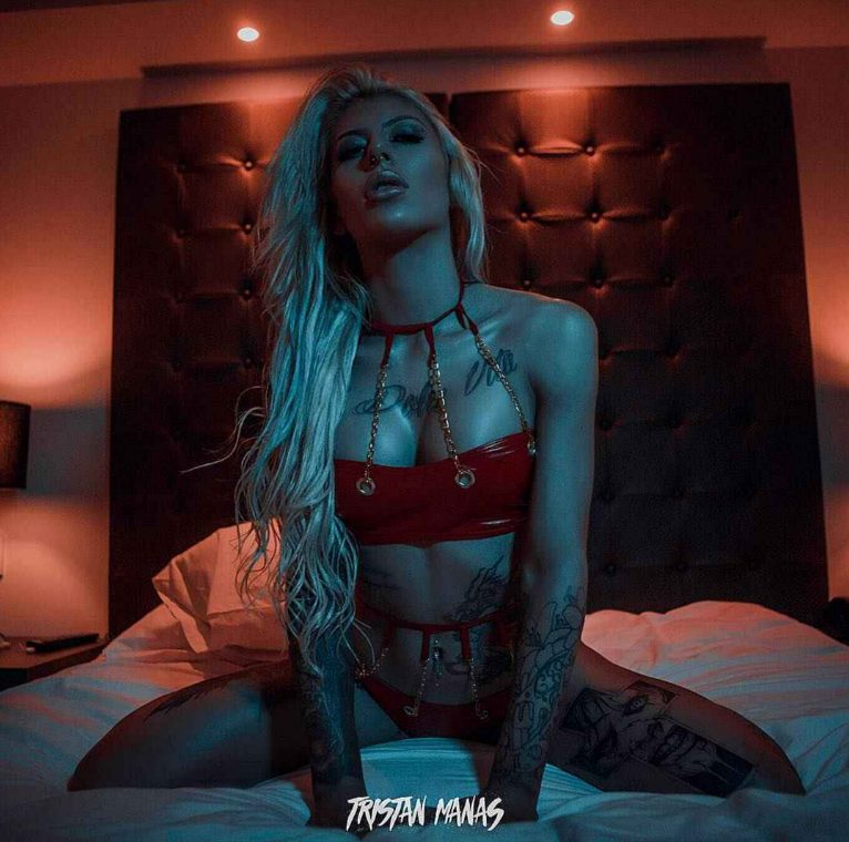 Beyond Skin Deep: The Enchanting Artistry And Captivating Stories Behind Model Tayla Novelli'S Stunning Tattoos.