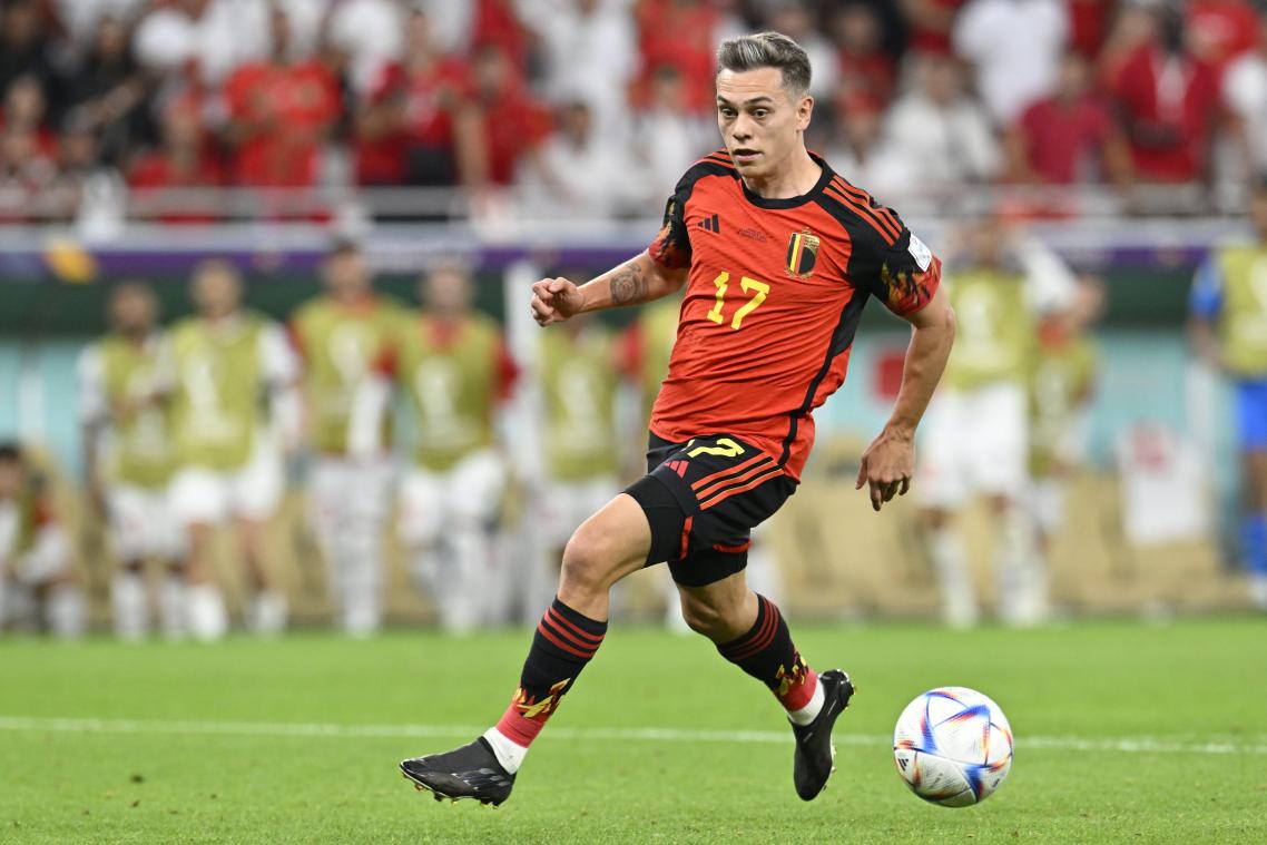 Arsenal verpflichet Nationalspieler Leandro Trossard - GrenzEcho