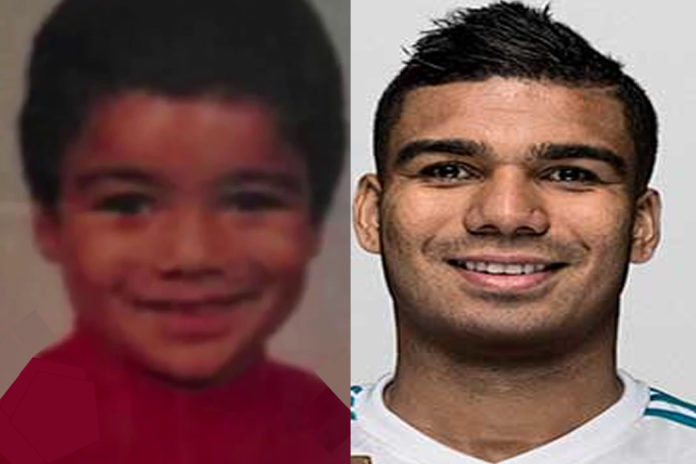 Casemiro Childhood Story Plus Untold Biography Facts