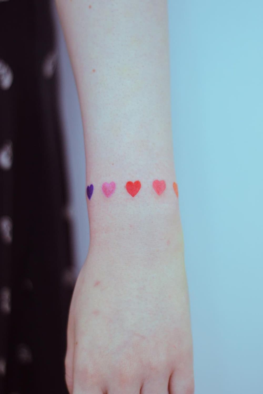 28+ Wonderful bracelet tattoo designs for women