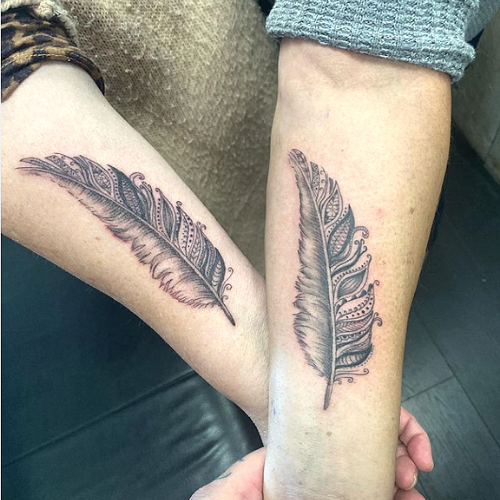 111+ Unique twin flame tattoo ideas that are actually irresistible