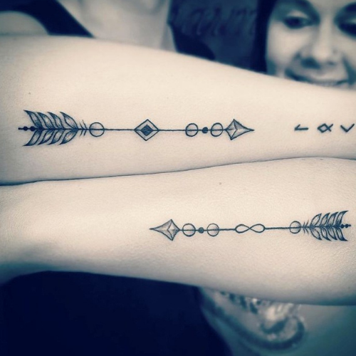 111+ Unique twin flame tattoo ideas that are actually irresistible