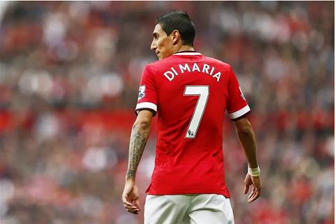 Man Utd No 7 shirt has been cursed since Cristiano Ronaldo left the club