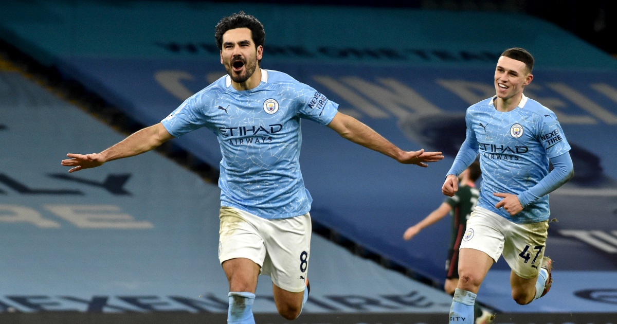 Man City respond to Gundogan speculation amid Barca links