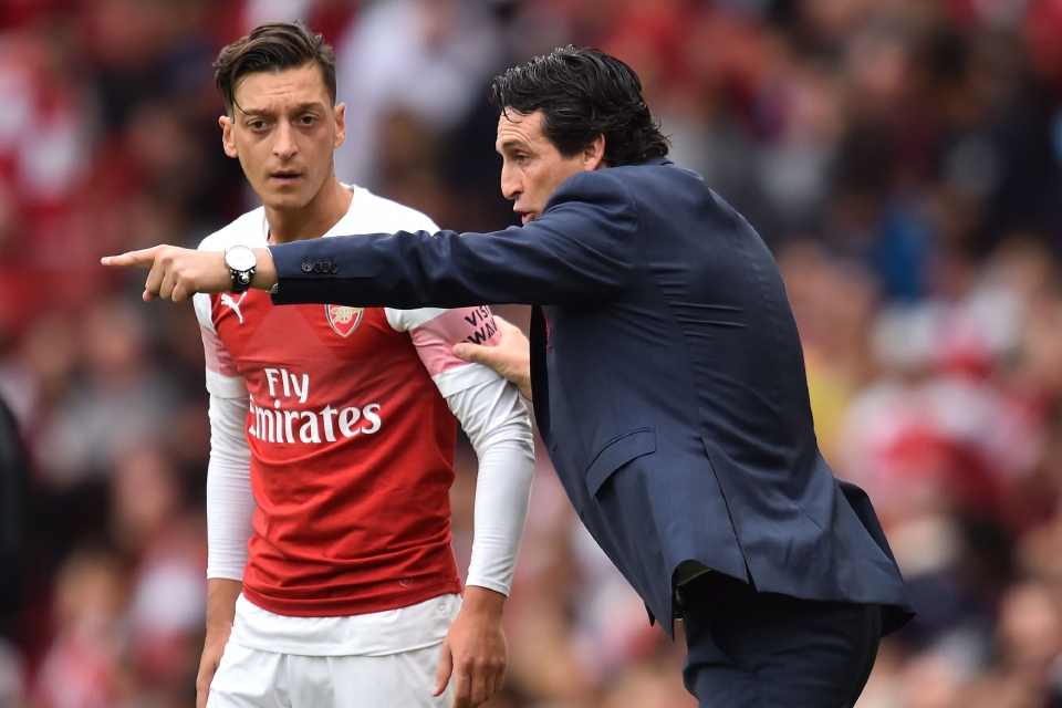 Mesut Ozil could retire from football to become eSports athlete, reveals agent Dr Erkut Sogut, who claims former Arsenal star is ‘really good at Fortnite’