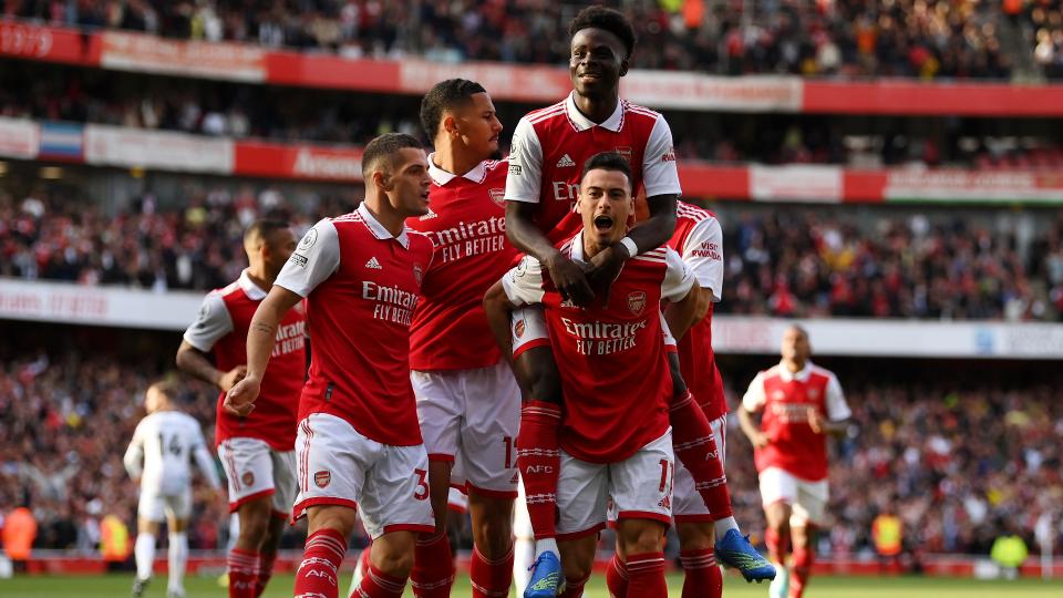 Arsenal vs. Liverpool result, highlights and analysis as Bukayo Saka settles Premier League thriller | Sporting News Canada