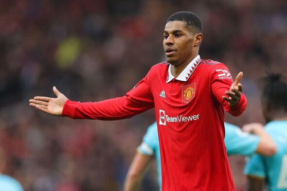 Erik ten Hag's silence is telling as Cristiano Ronaldo rule could see Marcus Rashford quit