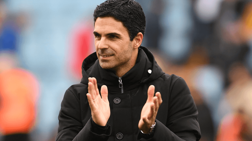 Mikel Arteta's beautiful love story, the hysterical trap boy on the field subdued by the idyllic muse...