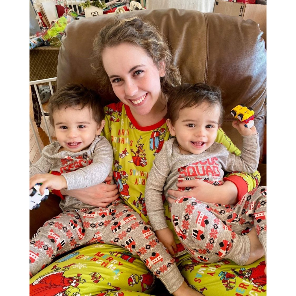 A Young Teacher Delivered Twin Boys And 13 Months Later Two Girls