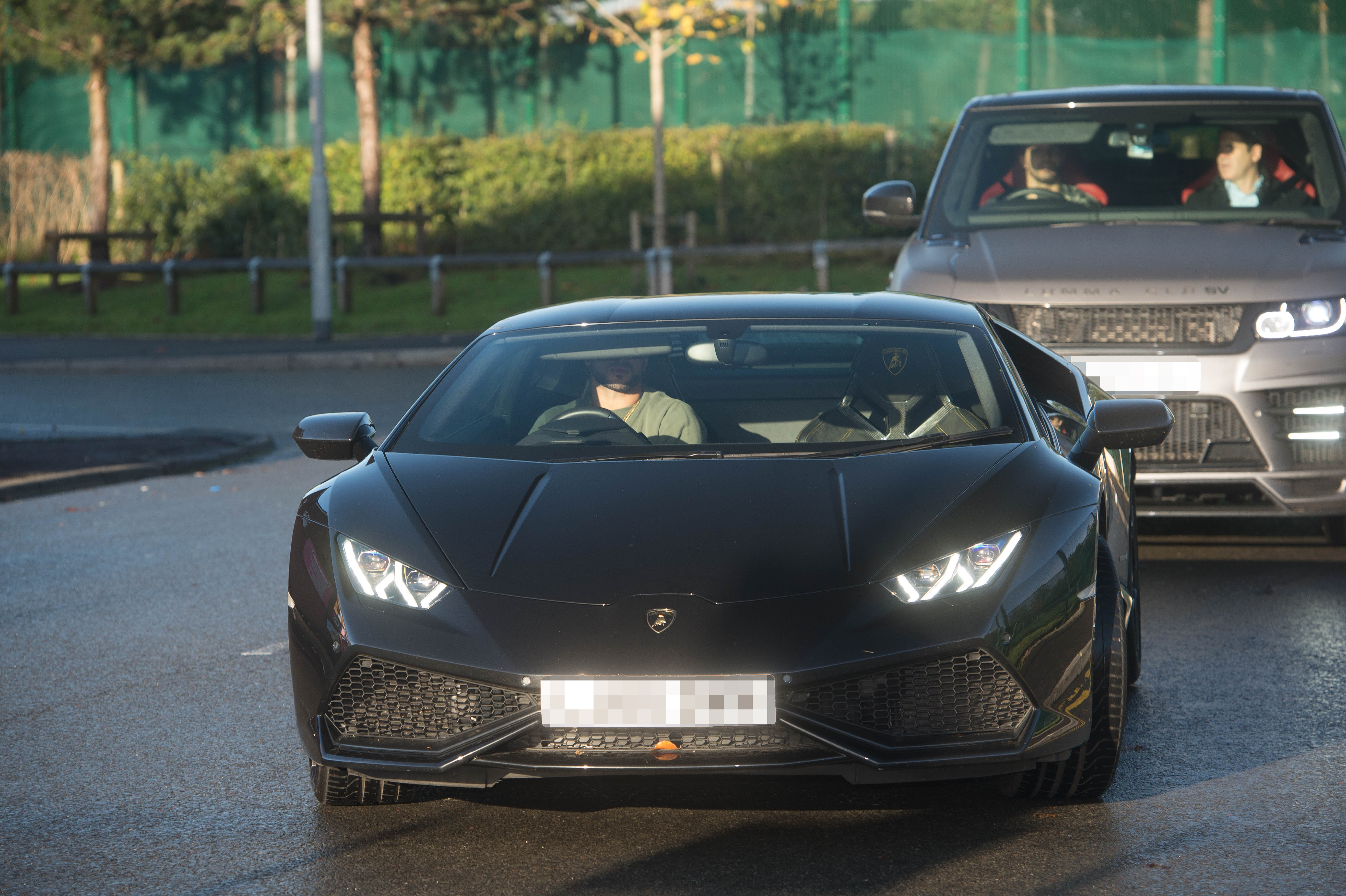 Sergio Aguero's car collection shows why ex- Manchester City star's a speed freak