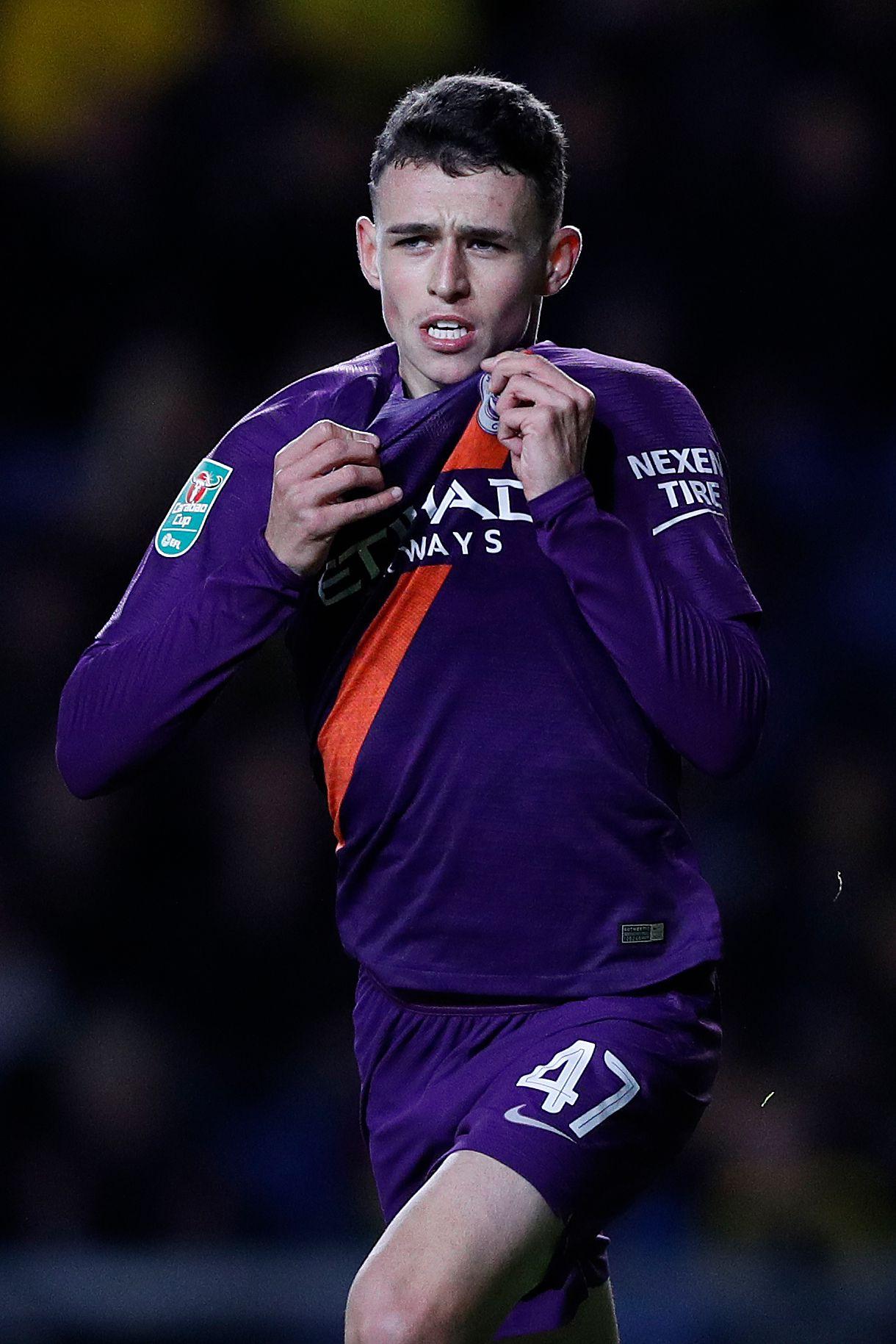 At the age of 18, Manchester City player Phil Foden, who grew up in a modest Stockport area, purchased his mother a new home for £2 million. – AmazingUnitedState.Com