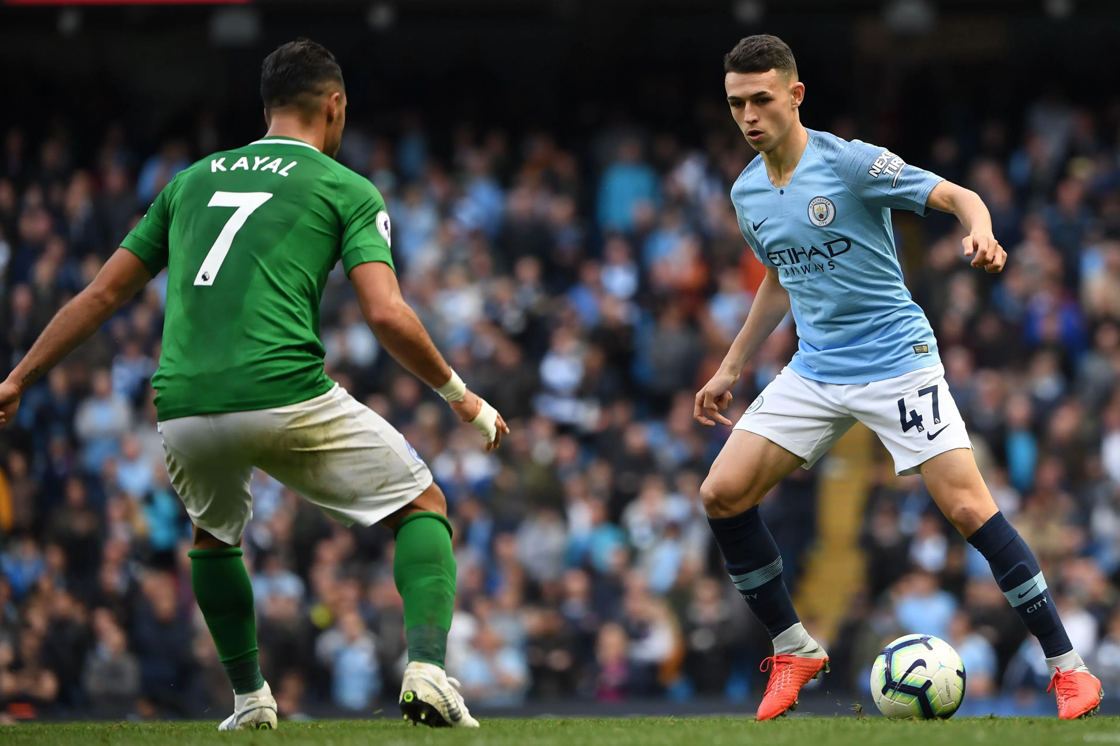 At the age of 18, Manchester City player Phil Foden, who grew up in a modest Stockport area, purchased his mother a new home for £2 million. – AmazingUnitedState.Com