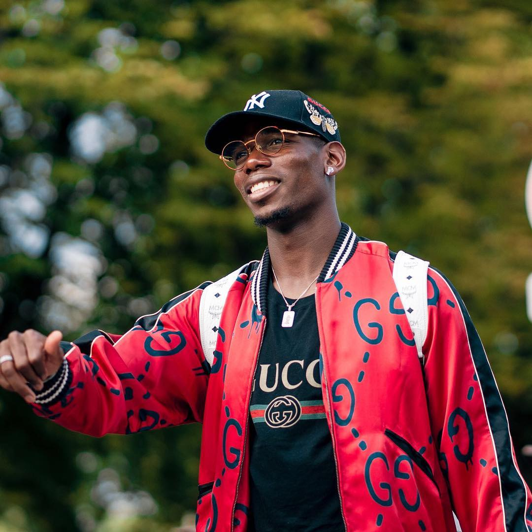 Inside ex-Man Utd Paul Pogba’s amazing lifestyle with £2.9m mansion, plane, £1.6m car collection and Gucci wardrobe