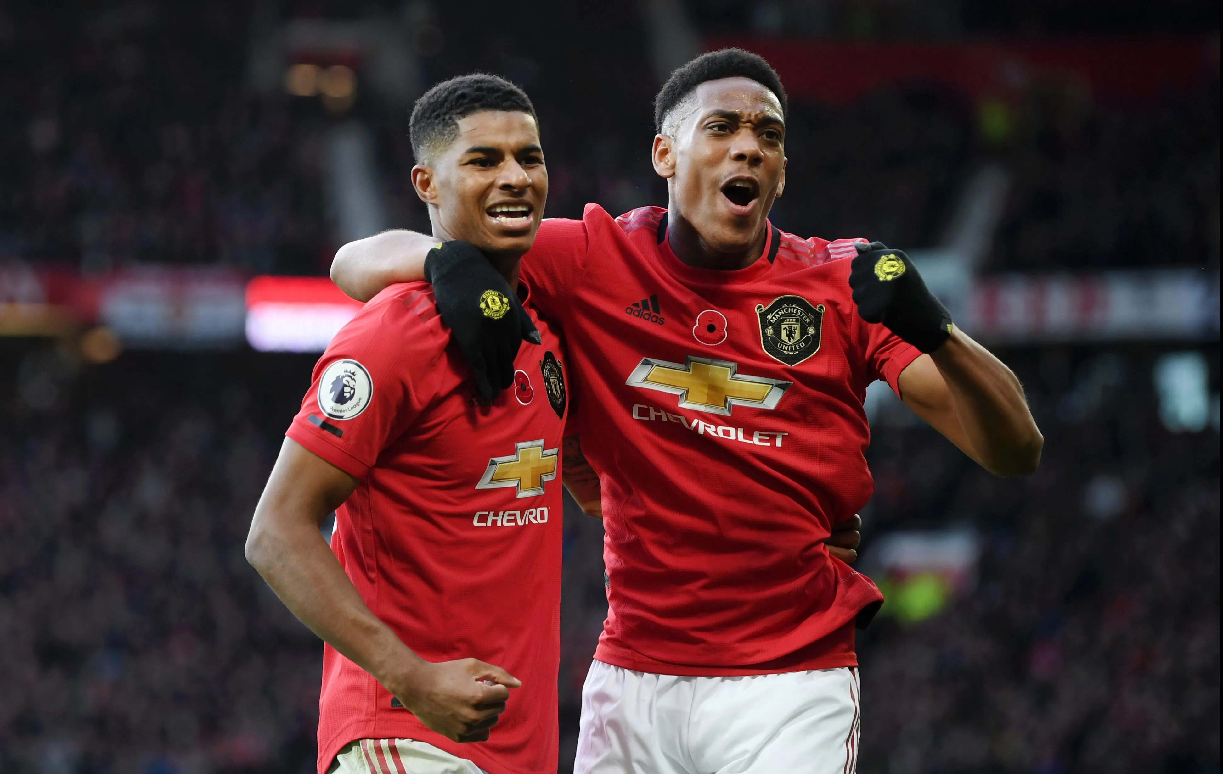Rashford reveals how he's haunted by memory of his mother's poverty struggle