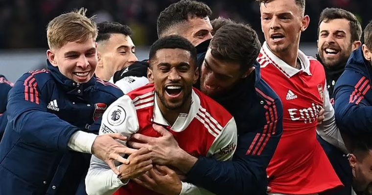 After Bournemouth’s victory, Arsenal and Reiss Nelson begin contract negotiations. – AmazingUnitedState.Com