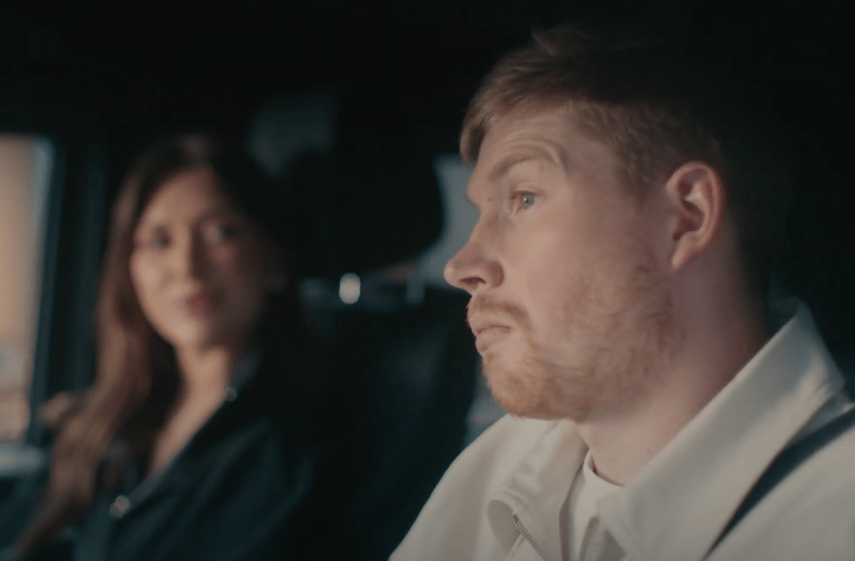 ‘World-class acting’: Man City fans laugh at Kevin De Bruyne’s role in new McDonald’s advert