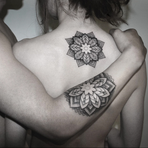 111+ Unique twin flame tattoo ideas that are actually irresistible