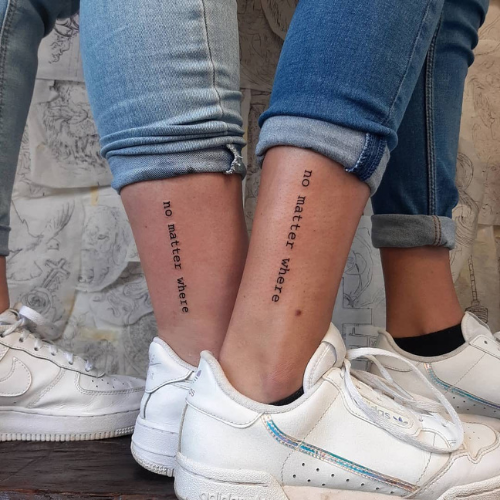 111+ Unique twin flame tattoo ideas that are actually irresistible