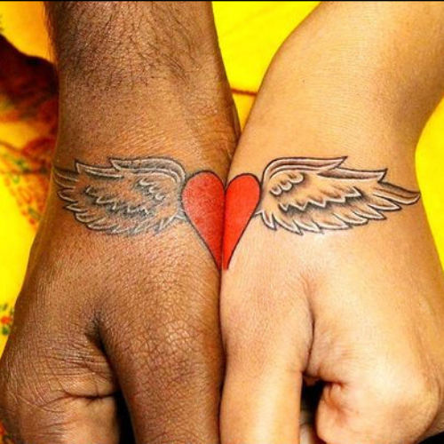 111+ Unique twin flame tattoo ideas that are actually irresistible