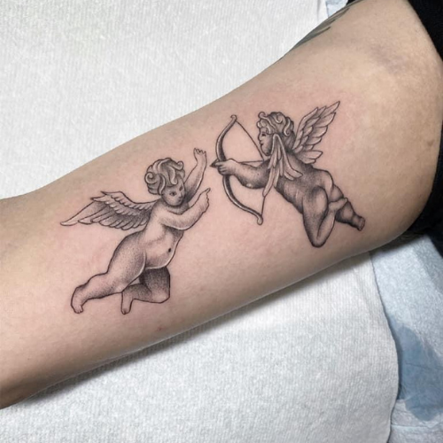 111+ Unique twin flame tattoo ideas that are actually irresistible