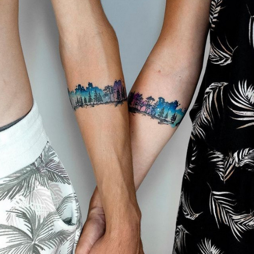 111+ Unique twin flame tattoo ideas that are actually irresistible