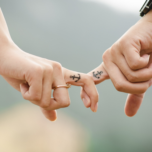 111+ Unique twin flame tattoo ideas that are actually irresistible