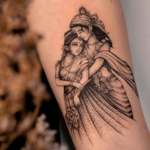 111+ Unique twin flame tattoo ideas that are actually irresistible