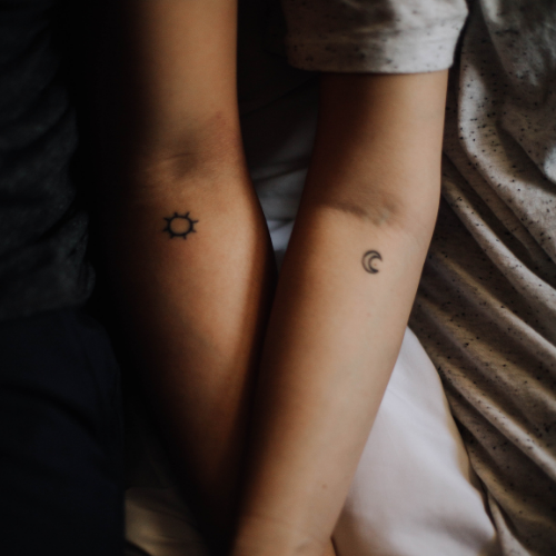 111+ Unique twin flame tattoo ideas that are actually irresistible