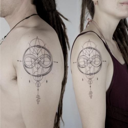 111+ Unique twin flame tattoo ideas that are actually irresistible