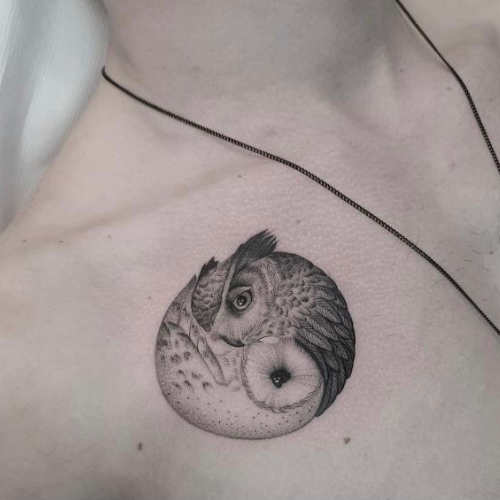 111+ Unique twin flame tattoo ideas that are actually irresistible