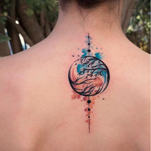 111+ Unique twin flame tattoo ideas that are actually irresistible