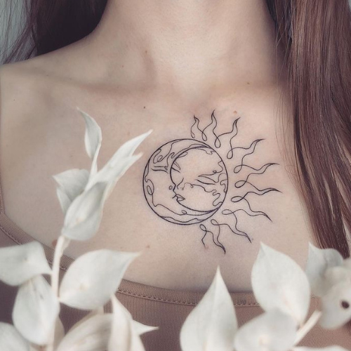 111+ Unique twin flame tattoo ideas that are actually irresistible